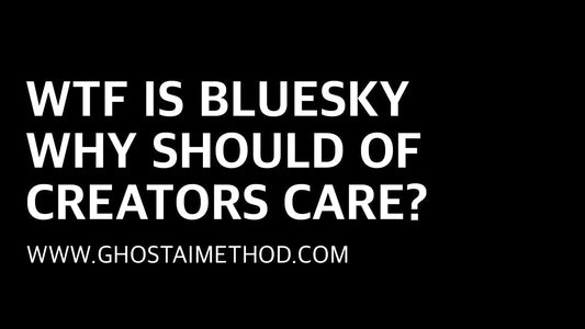 WTF IS BLUESKY WHY SHOULD OF CREATORS CARE?
